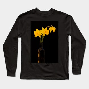 Daffodils 2 Long Sleeve T-Shirt